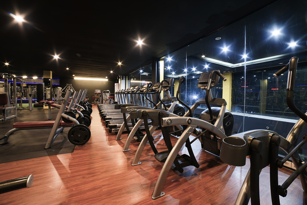 Lesmills BodyCombat